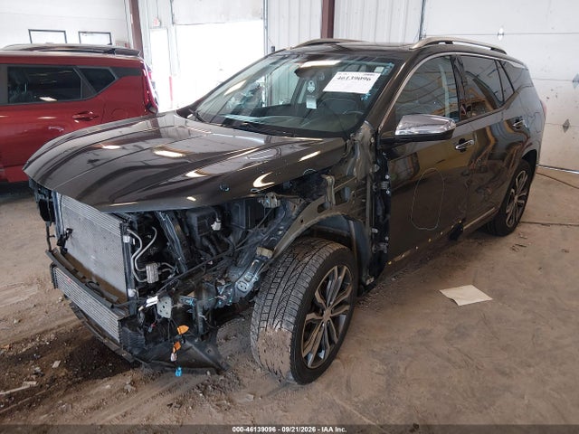 Aukcja sprzedaży 2020 Gmc Terrain Awd Denali, vin: 3GKALXEX5LL141250, numer aukcji: 46139096