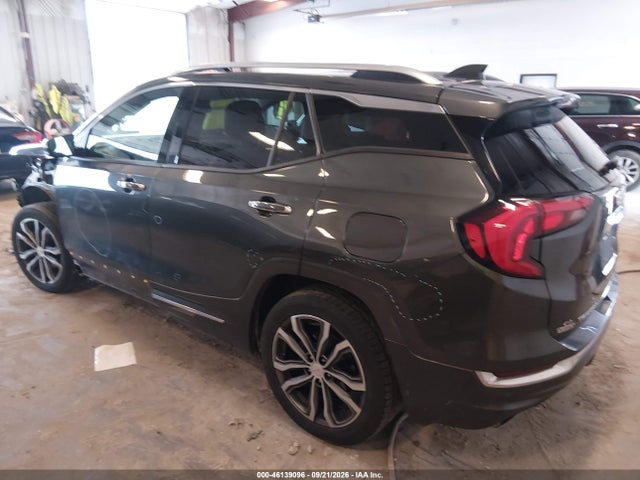 Aukcja sprzedaży 2020 Gmc Terrain Awd Denali, vin: 3GKALXEX5LL141250, numer aukcji: 46139096