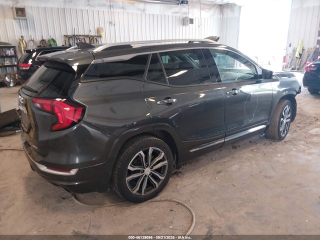 Aukcja sprzedaży 2020 Gmc Terrain Awd Denali, vin: 3GKALXEX5LL141250, numer aukcji: 46139096