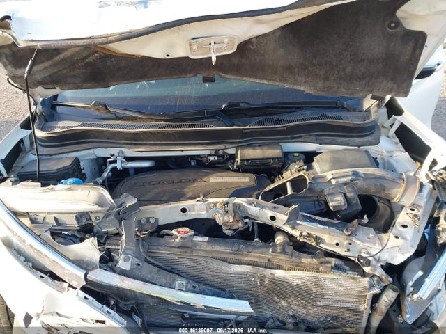 2017 Honda Pilot Touring მანქანა იყიდება აუქციონზე, vin: 5FNYF6H99HB042011, აუქციონის ნომერი: 46139097