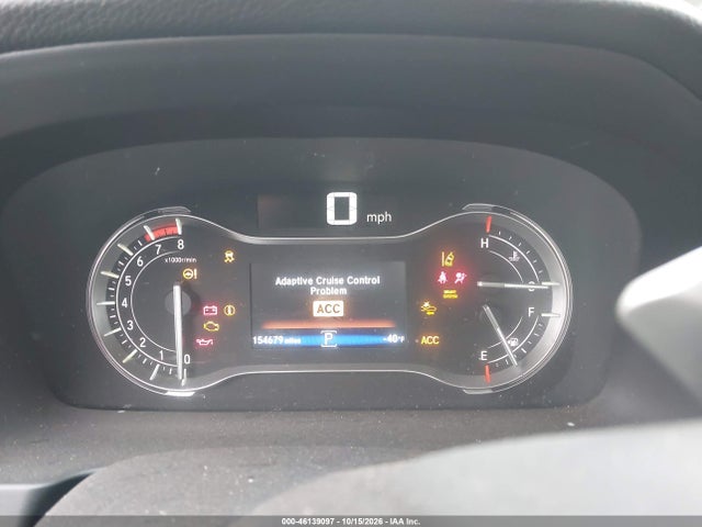 2017 Honda Pilot Touring მანქანა იყიდება აუქციონზე, vin: 5FNYF6H99HB042011, აუქციონის ნომერი: 46139097
