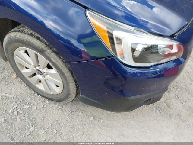 2017 Subaru Outback 2.5i Premium მანქანა იყიდება აუქციონზე, vin: 4S4BSAHCXH3314980, აუქციონის ნომერი: 46139099