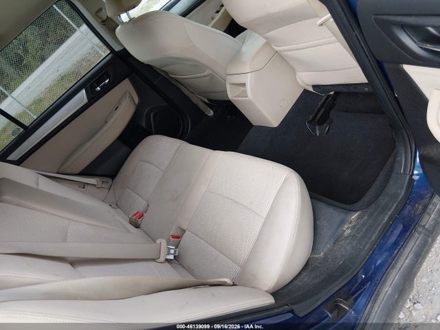 2017 Subaru Outback 2.5i Premium მანქანა იყიდება აუქციონზე, vin: 4S4BSAHCXH3314980, აუქციონის ნომერი: 46139099