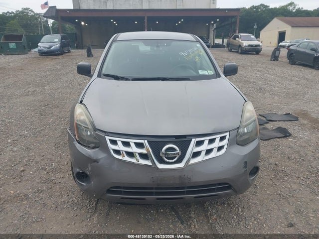 46139102 :رقم المزاد ، JN8AS5MV4EW707757 vin ، 2014 Nissan Rogue Select S مزاد بيع