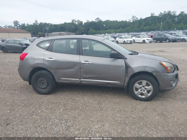 46139102 :رقم المزاد ، JN8AS5MV4EW707757 vin ، 2014 Nissan Rogue Select S مزاد بيع