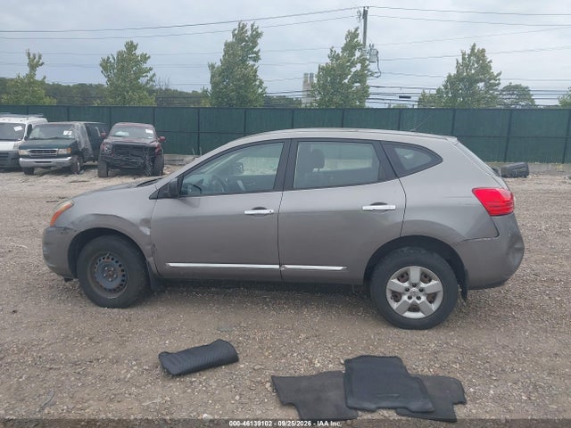 46139102 :رقم المزاد ، JN8AS5MV4EW707757 vin ، 2014 Nissan Rogue Select S مزاد بيع