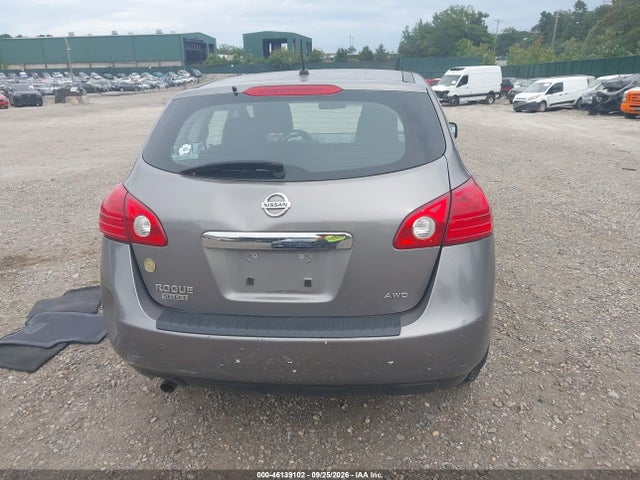 46139102 :رقم المزاد ، JN8AS5MV4EW707757 vin ، 2014 Nissan Rogue Select S مزاد بيع