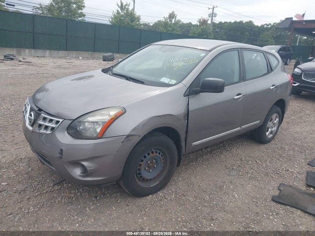 46139102 :رقم المزاد ، JN8AS5MV4EW707757 vin ، 2014 Nissan Rogue Select S مزاد بيع