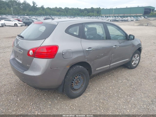 46139102 :رقم المزاد ، JN8AS5MV4EW707757 vin ، 2014 Nissan Rogue Select S مزاد بيع