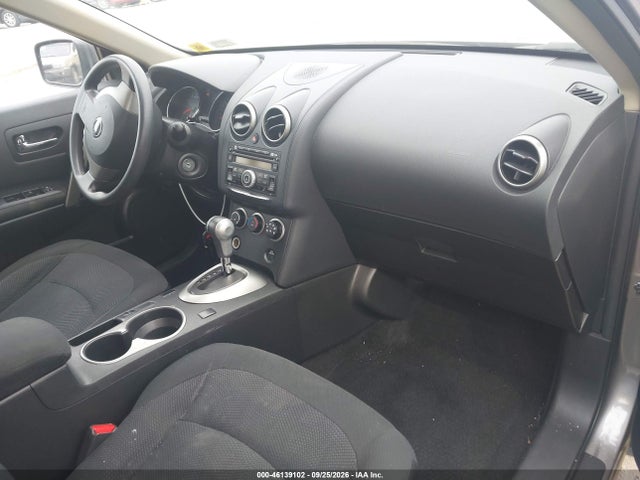 46139102 :رقم المزاد ، JN8AS5MV4EW707757 vin ، 2014 Nissan Rogue Select S مزاد بيع