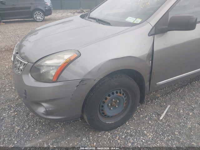 46139102 :رقم المزاد ، JN8AS5MV4EW707757 vin ، 2014 Nissan Rogue Select S مزاد بيع