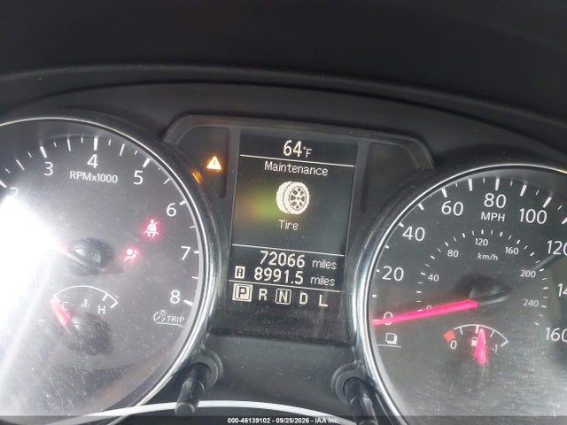 46139102 :رقم المزاد ، JN8AS5MV4EW707757 vin ، 2014 Nissan Rogue Select S مزاد بيع