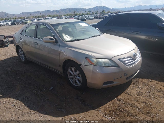46139103 :رقم المزاد ، 4T1BB46K77U030629 vin ، 2007 Toyota Camry Hybrid مزاد بيع