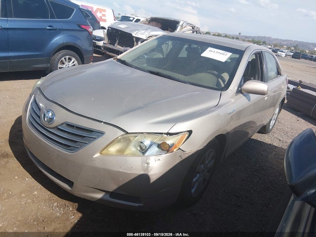 Aukcja sprzedaży 2007 Toyota Camry Hybrid, vin: 4T1BB46K77U030629, numer aukcji: 46139103