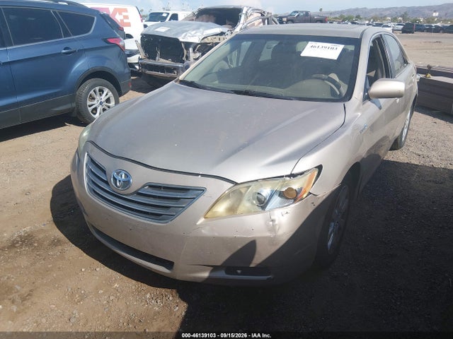 Aukcja sprzedaży 2007 Toyota Camry Hybrid, vin: 4T1BB46K77U030629, numer aukcji: 46139103