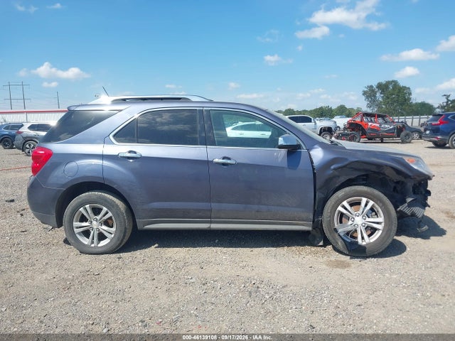 Aukcja sprzedaży 2013 Chevrolet Equinox Ltz, vin: 2GNALFEK4D6202918, numer aukcji: 46139108