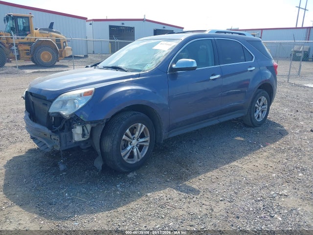 Aukcja sprzedaży 2013 Chevrolet Equinox Ltz, vin: 2GNALFEK4D6202918, numer aukcji: 46139108