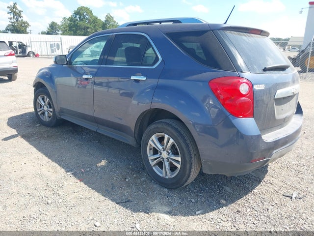 Aukcja sprzedaży 2013 Chevrolet Equinox Ltz, vin: 2GNALFEK4D6202918, numer aukcji: 46139108