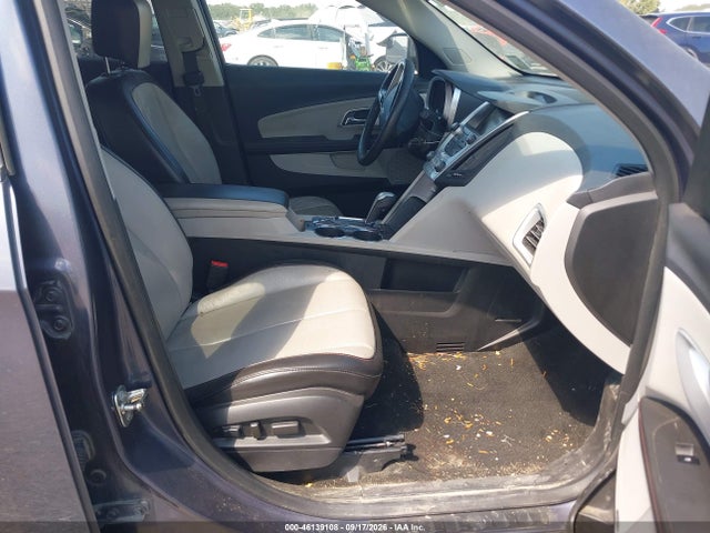 Aukcja sprzedaży 2013 Chevrolet Equinox Ltz, vin: 2GNALFEK4D6202918, numer aukcji: 46139108