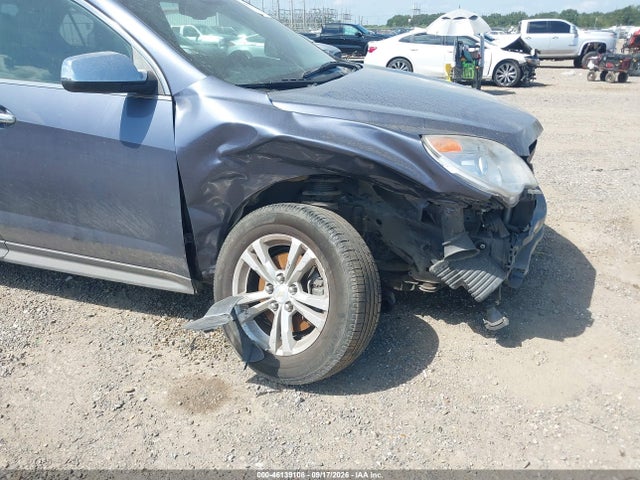Aukcja sprzedaży 2013 Chevrolet Equinox Ltz, vin: 2GNALFEK4D6202918, numer aukcji: 46139108