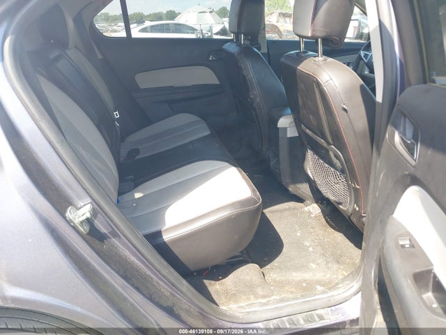 Aukcja sprzedaży 2013 Chevrolet Equinox Ltz, vin: 2GNALFEK4D6202918, numer aukcji: 46139108
