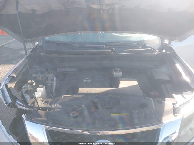 Nissan Pathfinder S 2015 5N1AR2MN9FC643459 Image 10