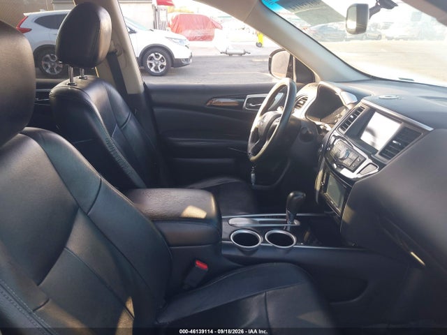 Nissan Pathfinder S 2015 5N1AR2MN9FC643459 Image 5