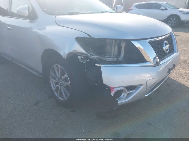 Nissan Pathfinder S 2015 5N1AR2MN9FC643459 Image 6
