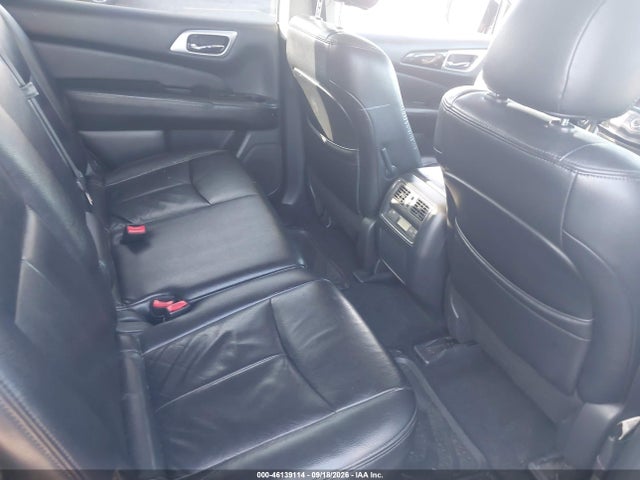 Nissan Pathfinder S 2015 5N1AR2MN9FC643459 Image 8
