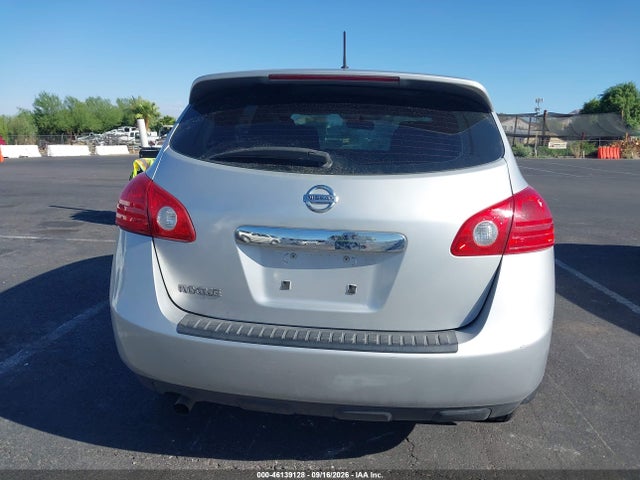 2013 Nissan Rogue S მანქანა იყიდება აუქციონზე, vin: JN8AS5MT3DW524217, აუქციონის ნომერი: 46139128