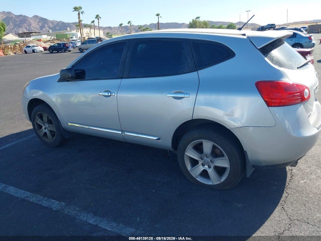 2013 Nissan Rogue S მანქანა იყიდება აუქციონზე, vin: JN8AS5MT3DW524217, აუქციონის ნომერი: 46139128