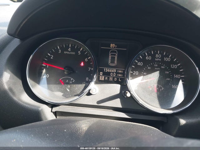2013 Nissan Rogue S მანქანა იყიდება აუქციონზე, vin: JN8AS5MT3DW524217, აუქციონის ნომერი: 46139128