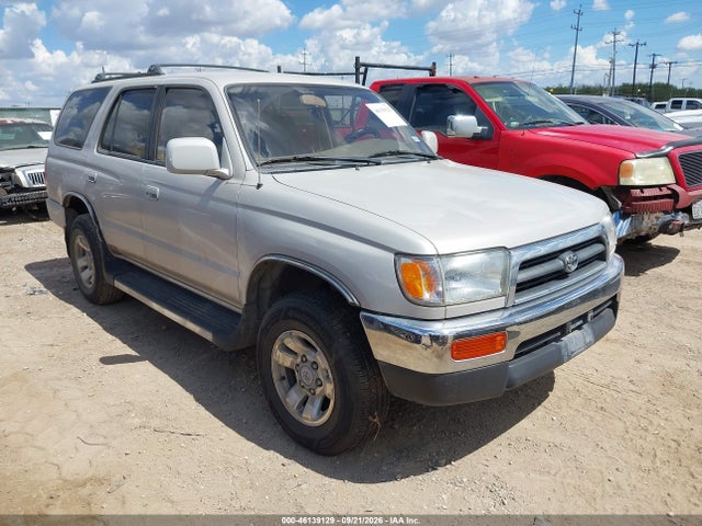 Aukcja sprzedaży 1997 Toyota 4runner Sr5 V6, vin: JT3GN86RXV0021096, numer aukcji: 46139129