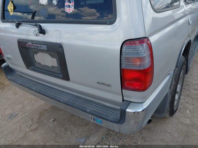 Aukcja sprzedaży 1997 Toyota 4runner Sr5 V6, vin: JT3GN86RXV0021096, numer aukcji: 46139129