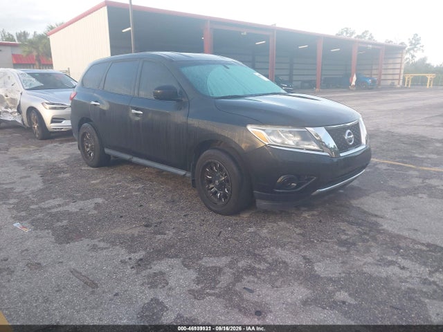 Продаж на аукціоні авто 2015 Nissan Pathfinder S, vin: 5N1AR2MN5FC634631, номер лоту: 46139131