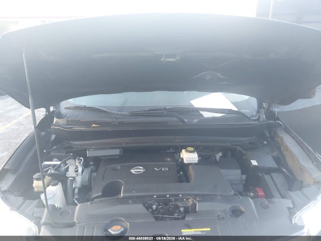 Продаж на аукціоні авто 2015 Nissan Pathfinder S, vin: 5N1AR2MN5FC634631, номер лоту: 46139131