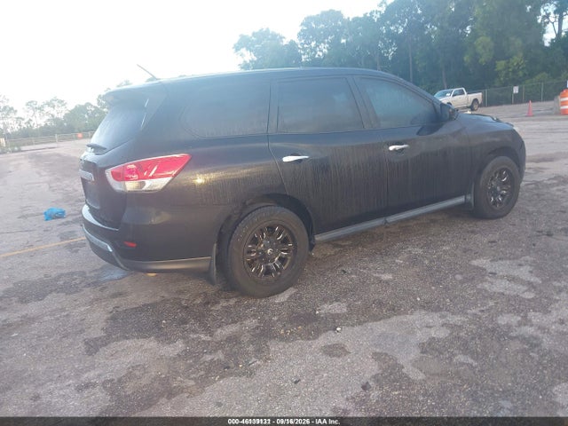 Продаж на аукціоні авто 2015 Nissan Pathfinder S, vin: 5N1AR2MN5FC634631, номер лоту: 46139131