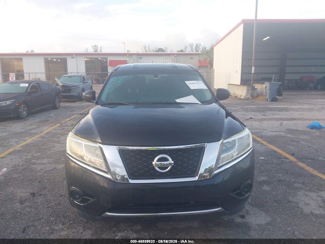 Продаж на аукціоні авто 2015 Nissan Pathfinder S, vin: 5N1AR2MN5FC634631, номер лоту: 46139131