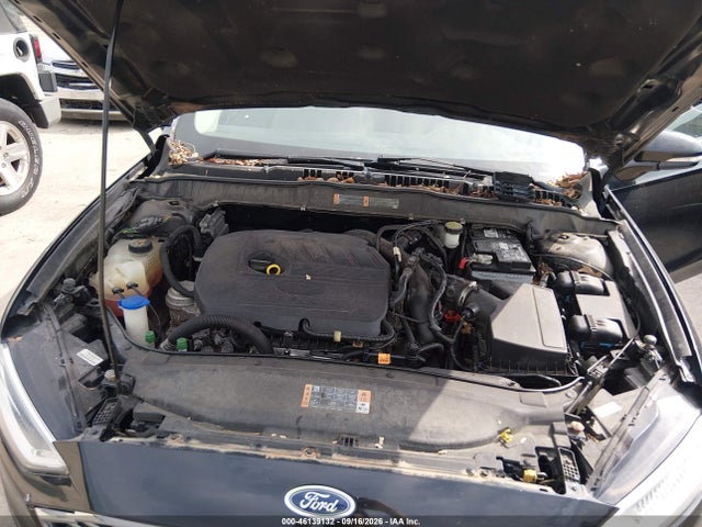 Продажа на аукционе авто 2017 Ford Fusion Se, vin: 3FA6P0HD4HR237752, номер лота: 46139132