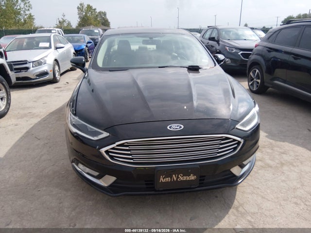Продажа на аукционе авто 2017 Ford Fusion Se, vin: 3FA6P0HD4HR237752, номер лота: 46139132