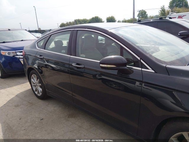 Продажа на аукционе авто 2017 Ford Fusion Se, vin: 3FA6P0HD4HR237752, номер лота: 46139132