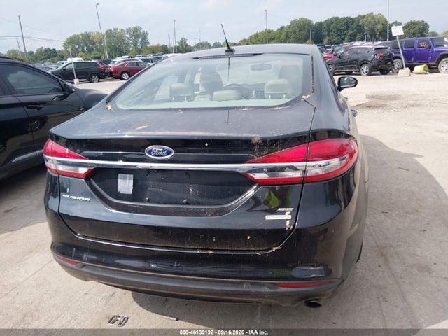 Продажа на аукционе авто 2017 Ford Fusion Se, vin: 3FA6P0HD4HR237752, номер лота: 46139132