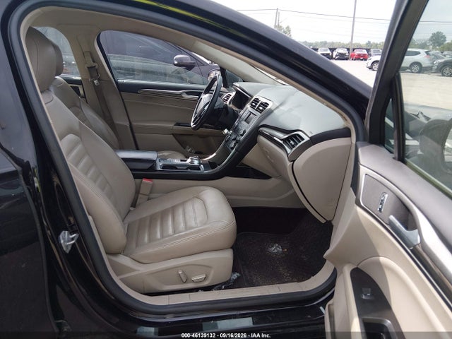 Продажа на аукционе авто 2017 Ford Fusion Se, vin: 3FA6P0HD4HR237752, номер лота: 46139132