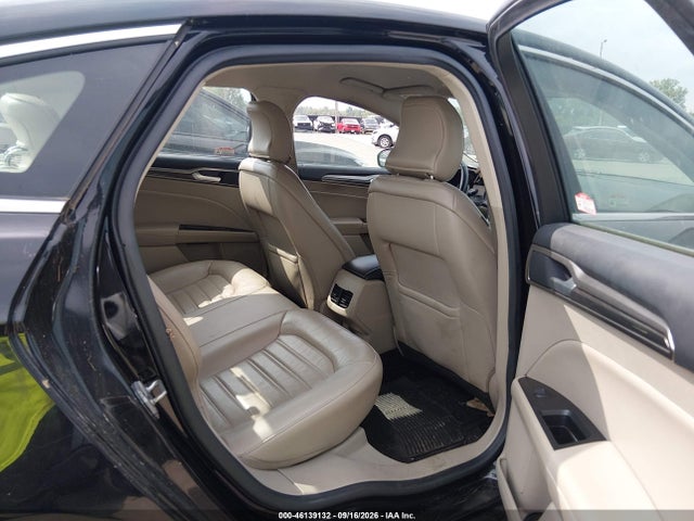 Продажа на аукционе авто 2017 Ford Fusion Se, vin: 3FA6P0HD4HR237752, номер лота: 46139132