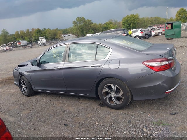 Продаж на аукціоні авто 2017 Honda Accord Lx, vin: 1HGCR2F32HA245857, номер лоту: 46139133