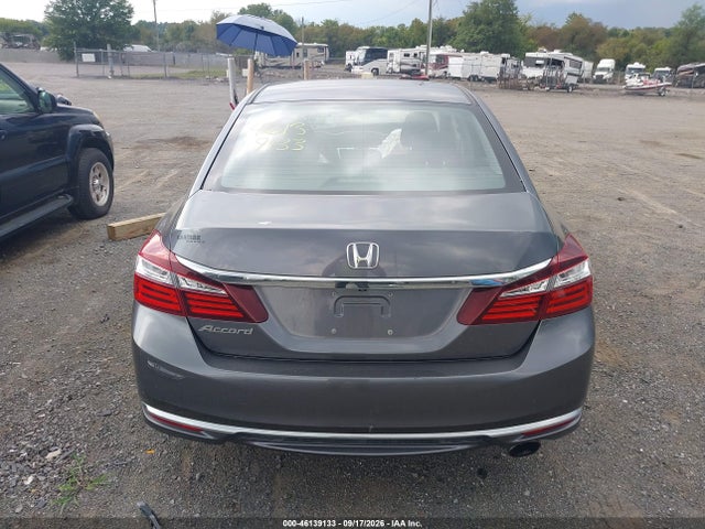 Продаж на аукціоні авто 2017 Honda Accord Lx, vin: 1HGCR2F32HA245857, номер лоту: 46139133