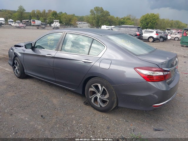 Продаж на аукціоні авто 2017 Honda Accord Lx, vin: 1HGCR2F32HA245857, номер лоту: 46139133