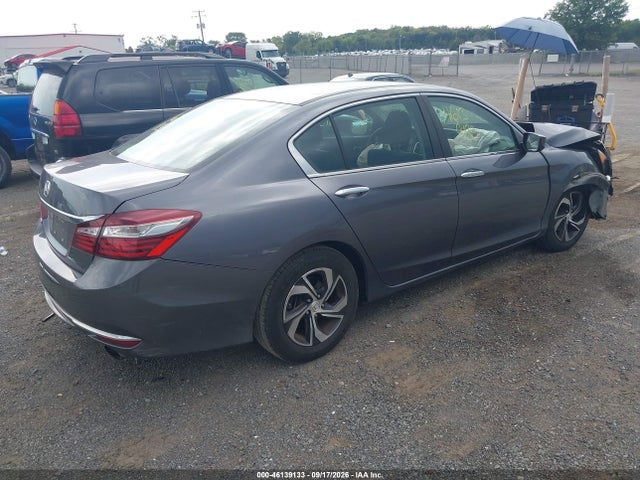 Продаж на аукціоні авто 2017 Honda Accord Lx, vin: 1HGCR2F32HA245857, номер лоту: 46139133