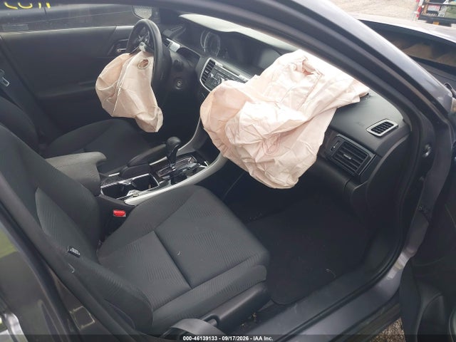 Продаж на аукціоні авто 2017 Honda Accord Lx, vin: 1HGCR2F32HA245857, номер лоту: 46139133