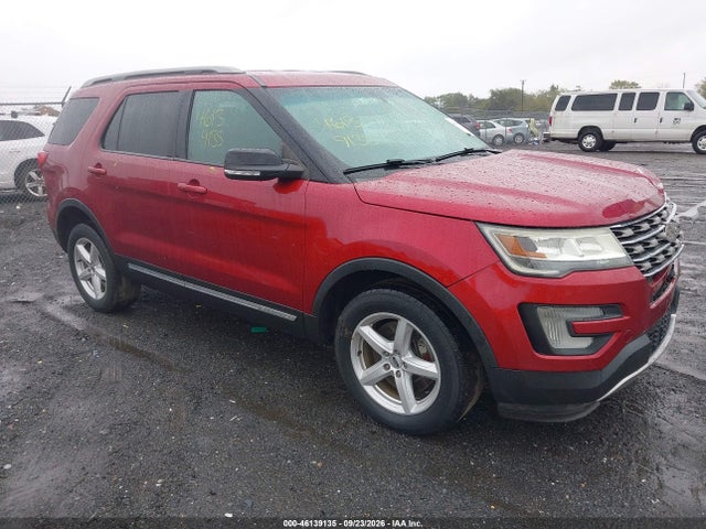 Продажа на аукционе авто 2017 Ford Explorer Xlt, vin: 1FM5K8D8XHGA40292, номер лота: 46139135